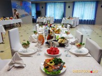 Новогодние банкеты в ресторане Сфера, Челябинск